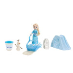 Conjunto Elsa e Olaf Frozen Disney