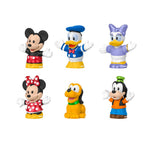 Pack 6 Figuras Disney Mickey & Friends Little People – Fisher-Price – imagem 3