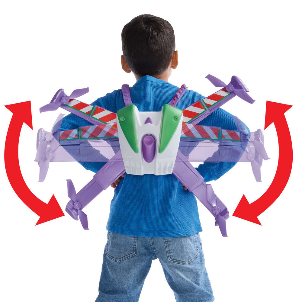 Acessório de Disfarce Buzz Lightyear Toy Story 5 Disney Pixar