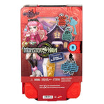Boneca Cupid Asteria e Armário Skulltimate Secrets Monster High
