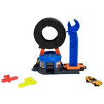 Loja de Pneus Hot Wheels City