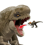 Dinossauro Distortus Rex Jurassic World