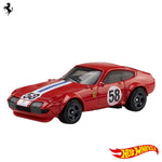 Conjunto Ferrari Hot Wheels Mattel