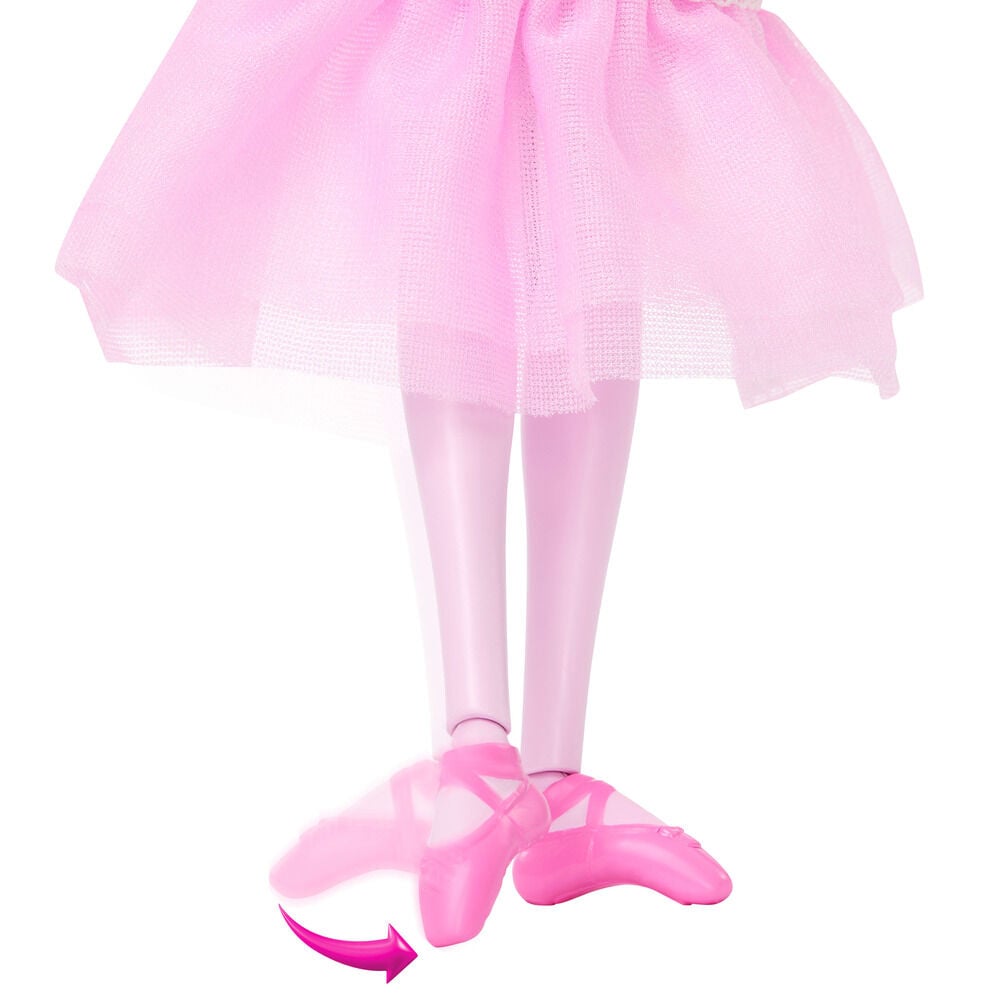 Boneca Bailarina Clara Barbie no Quebra-Nozes