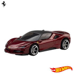 Hot Wheels Ferrari 5 veículos