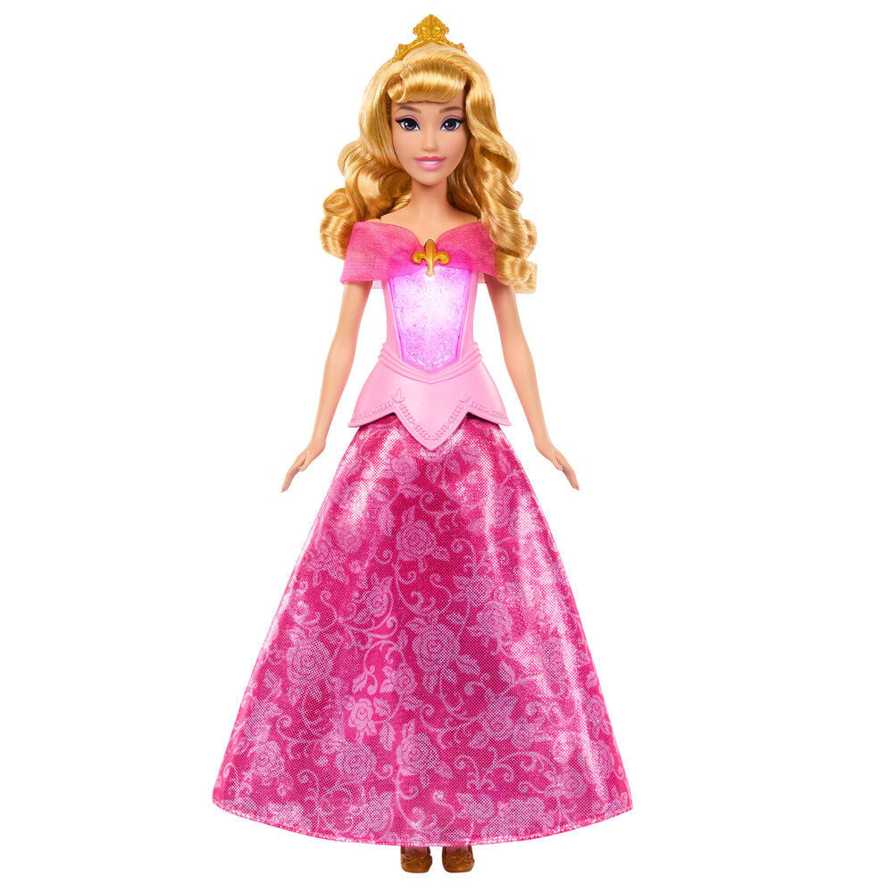 Boneca Aurora A Bela Adormecida Disney