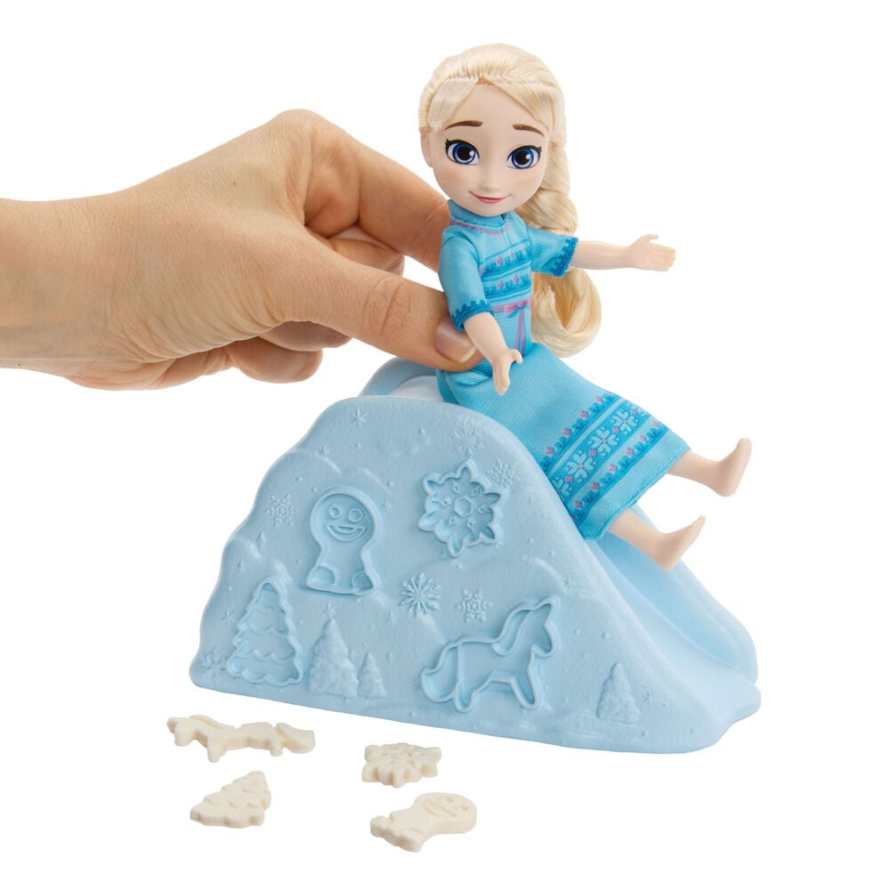 Conjunto Elsa e Olaf Frozen Disney