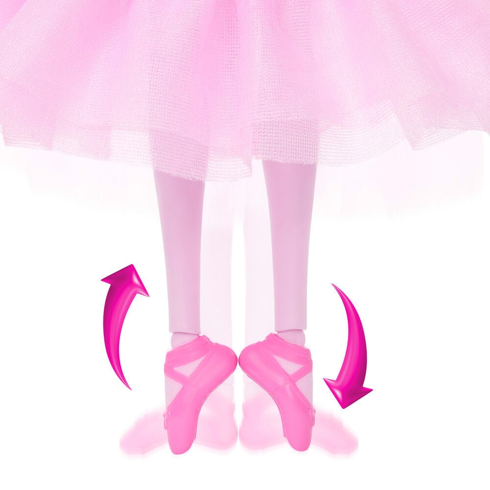 Boneca Bailarina Clara Barbie no Quebra-Nozes