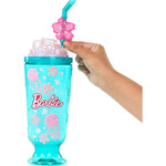 Boneca Pop Reveal Barbie Granizado do Mar Copo Azul