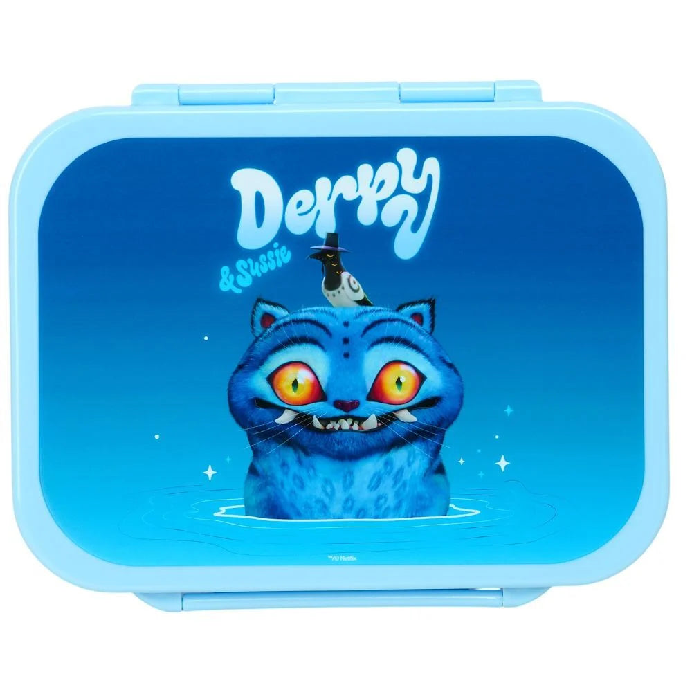 Sanduicheira Derpy K-POP Demon Hunters 1410 ml