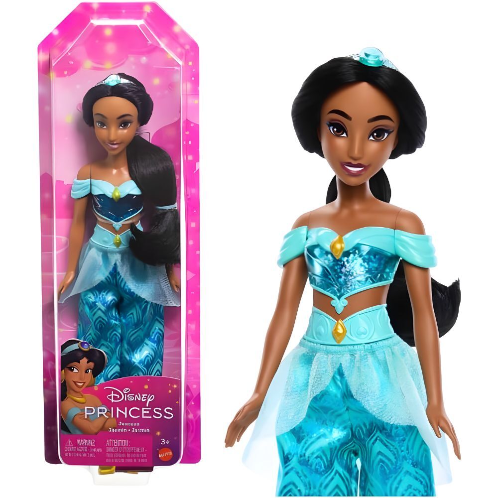 Boneca Jasmine Princesas Disney
