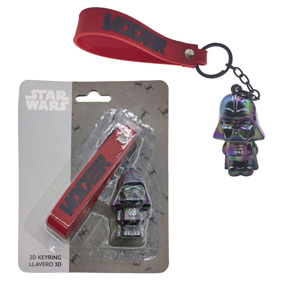 Porta-chaves Darth Vader Star Wars