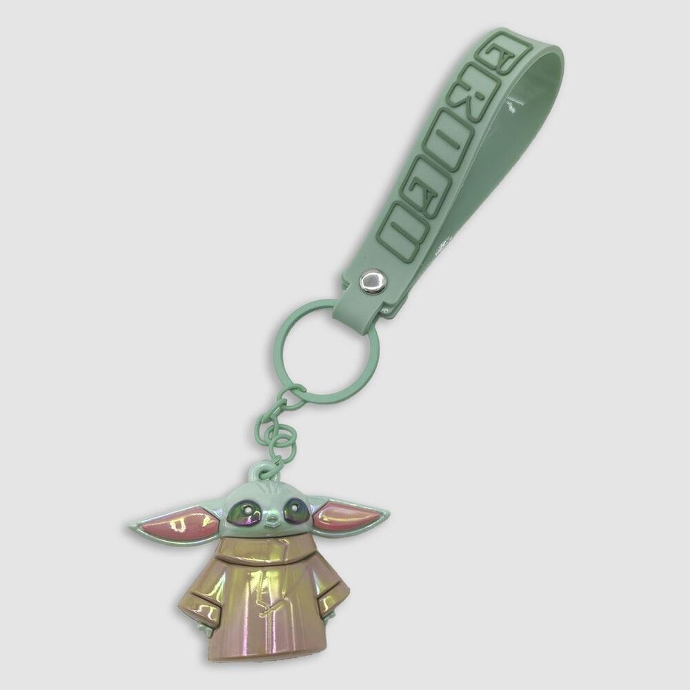 Porta-chaves Grogu The Mandalorian Star Wars