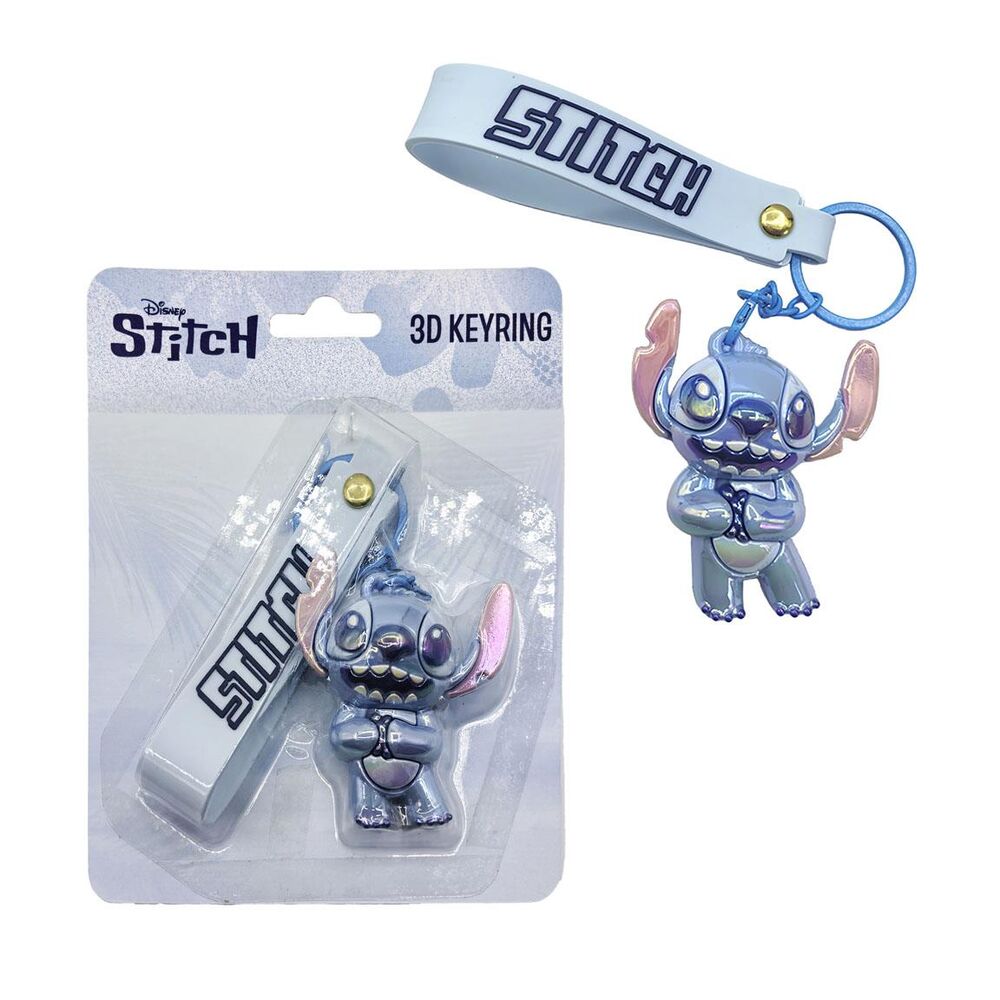 Porta-chaves Stitch Disney