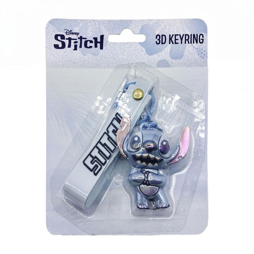Porta-chaves Stitch Disney