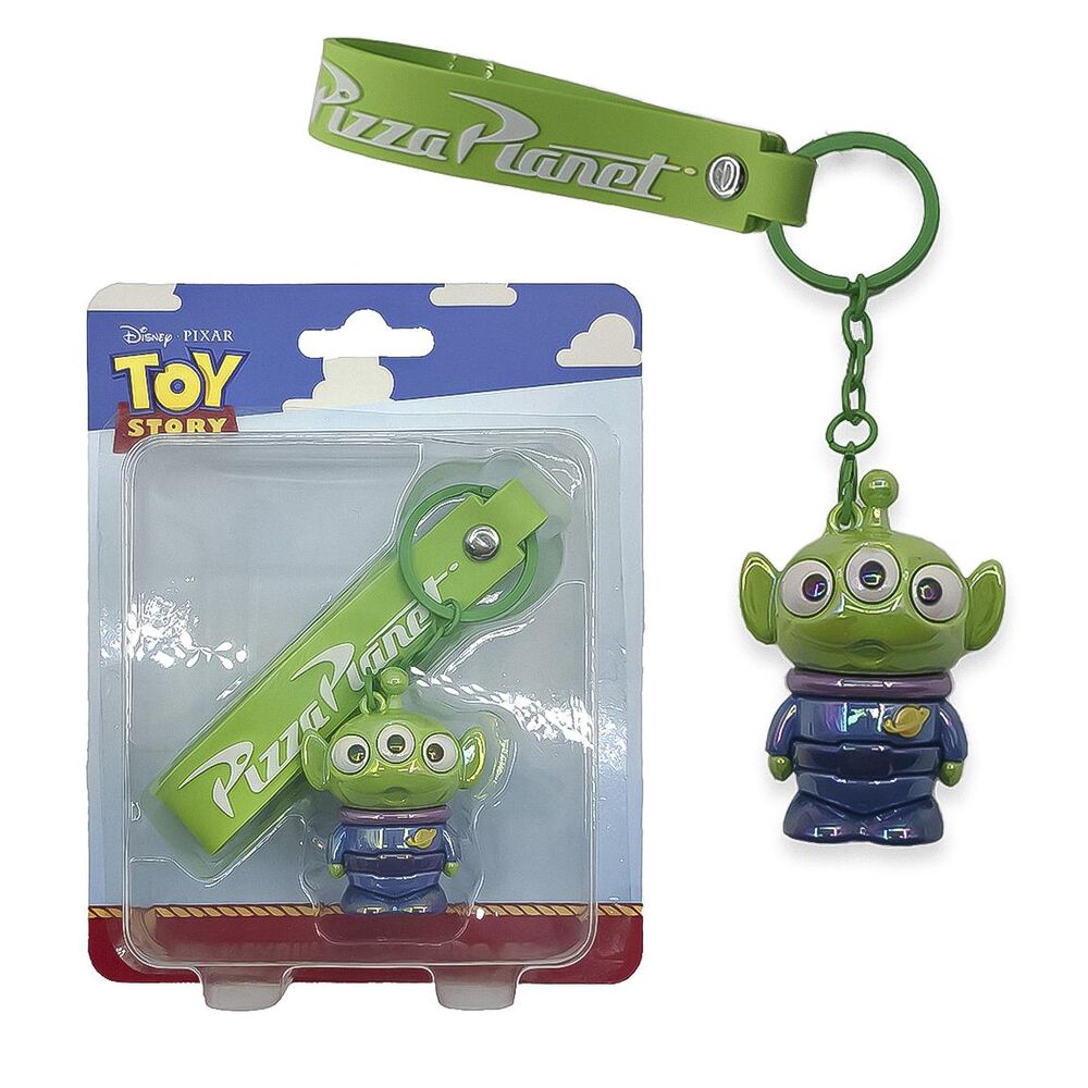 Porta-chaves Toy Story Disney Pixar