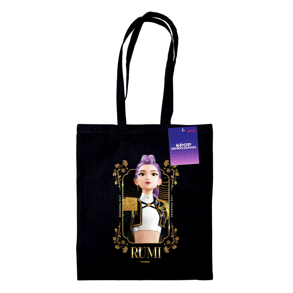 Bolsa shopping Rumi K-POP Demon Hunters