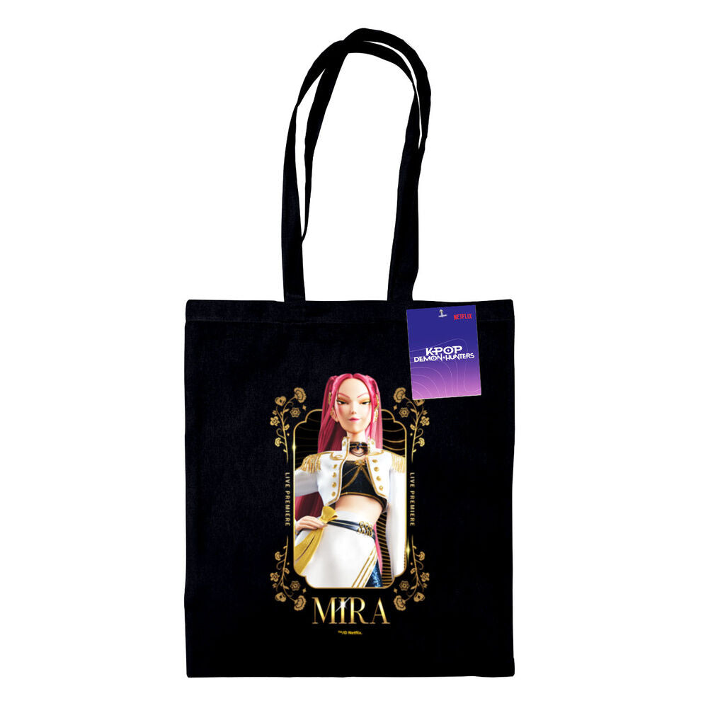 Bolsa shopping Mira K-POP Demon Hunters