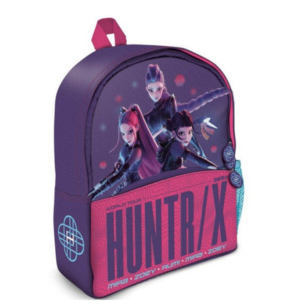 Mochila Huntrix K-POP Demon Hunters 32cm