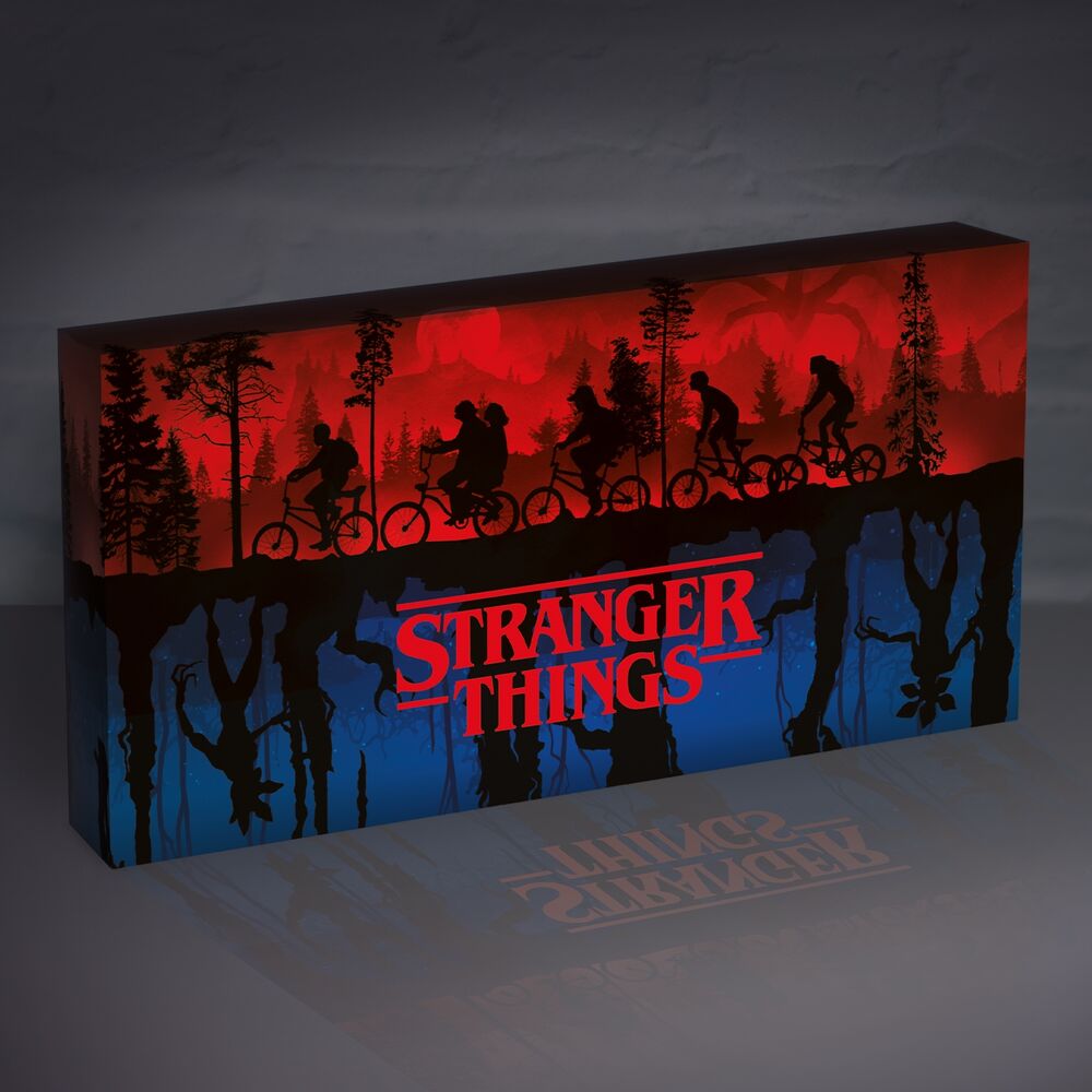 Tela Luminosa Stranger Things 5 — imagem 2