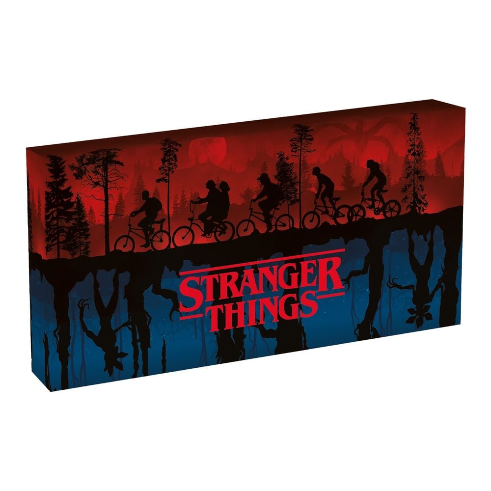 Tela Luminosa Stranger Things 5 — imagem 1
