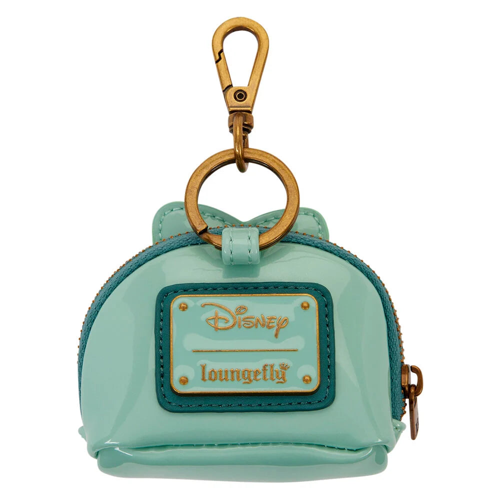 Porta-chaves Mala Mulan Disney Loungefly