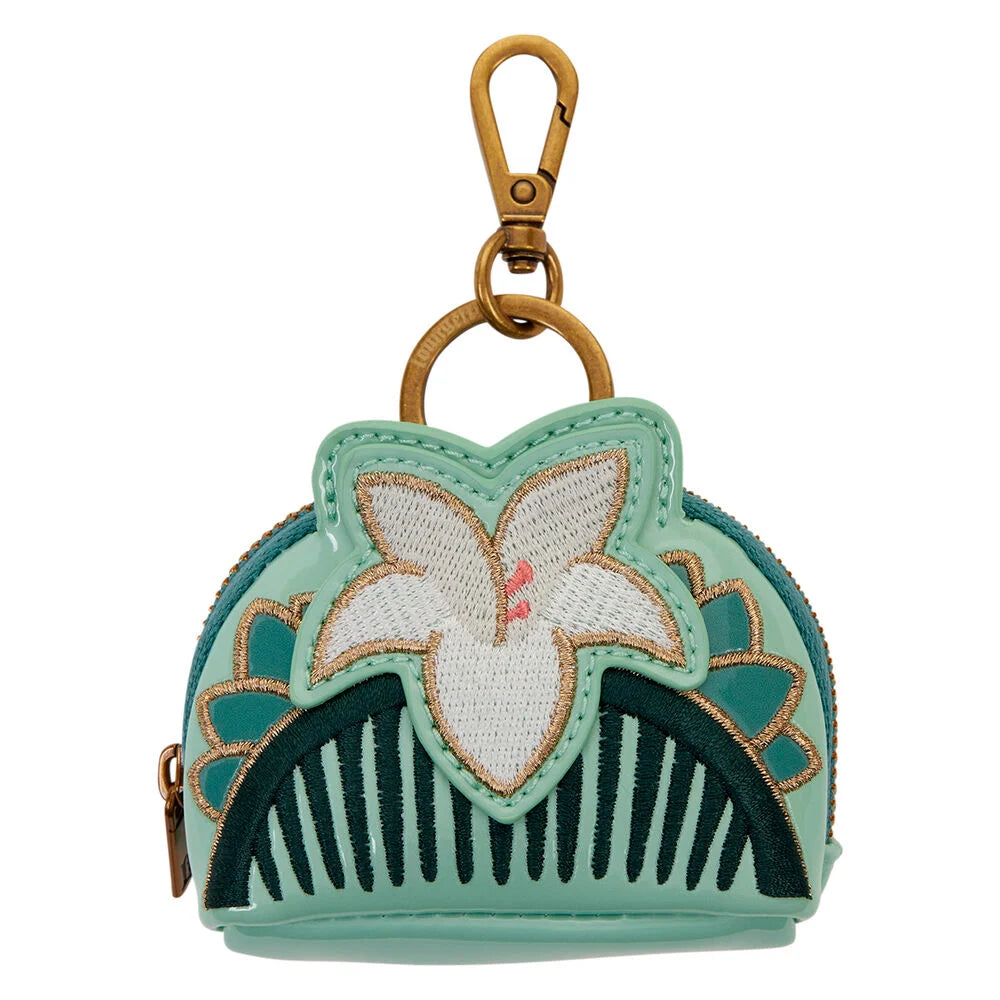Porta-chaves Mala Mulan Disney Loungefly