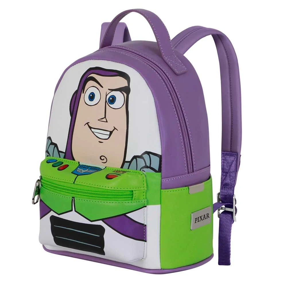 Mochila Buzz Lightyear Toy Story Disney Pixar 29 cm