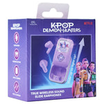 Auriculares sem fios Finale K-Pop Demon Hunters — imagem 5