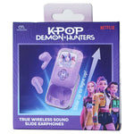 Auriculares sem fios Finale K-Pop Demon Hunters — imagem 6