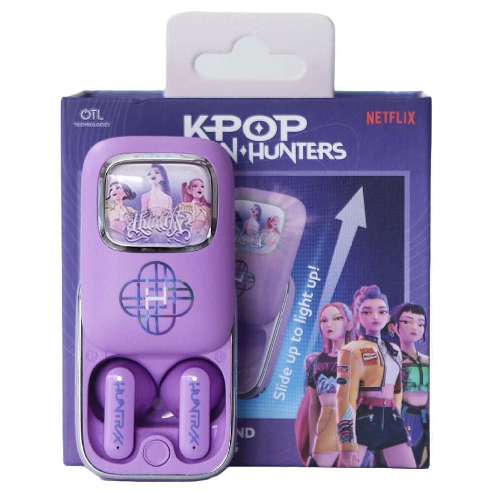 Auriculares sem fios Finale K-Pop Demon Hunters — imagem 8