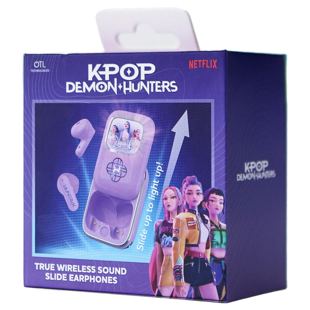 Auriculares sem fios Finale K-Pop Demon Hunters — imagem 9