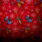 Mini Mochila Tigger Holiday Winnie the Pooh Disney Loungefly 26 cm — imagem 4