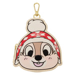 Mala e Porta-moedas Puff Quilt Mickey & Friends Disney Loungefly — imagem 4