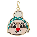 Mala e Porta-moedas Puff Quilt Mickey & Friends Disney Loungefly — imagem 6