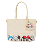 Mala e Porta-moedas Puff Quilt Mickey & Friends Disney Loungefly — imagem principal