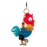 Porta-Chaves Hei Hei Vaiana Disney Loungefly — imagem 3