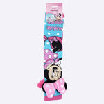 Meias Minnie Disney com laço — modelos sortidos