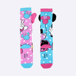 Meias Minnie Disney com laço — modelos sortidos