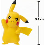 Conjunto 8 figuras Battle Ready Pokémon — imagem 2