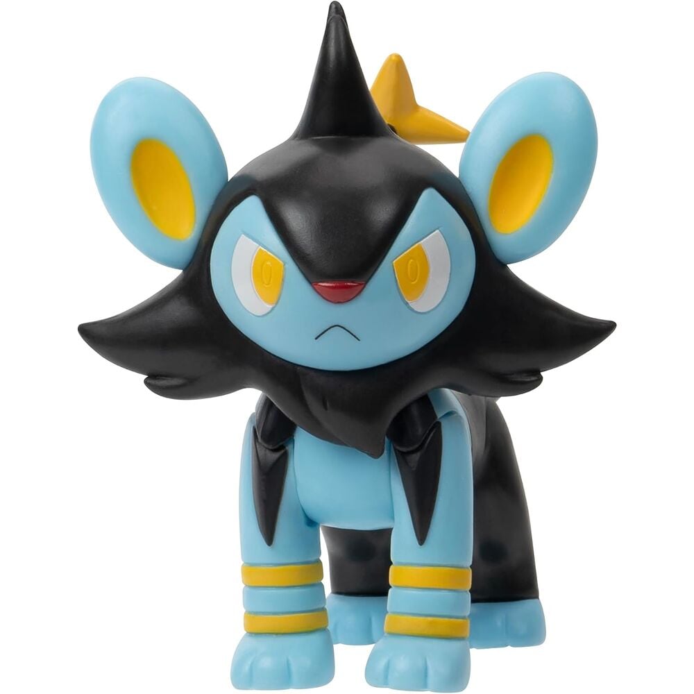 Conjunto 8 figuras Battle Ready Pokémon — imagem 5
