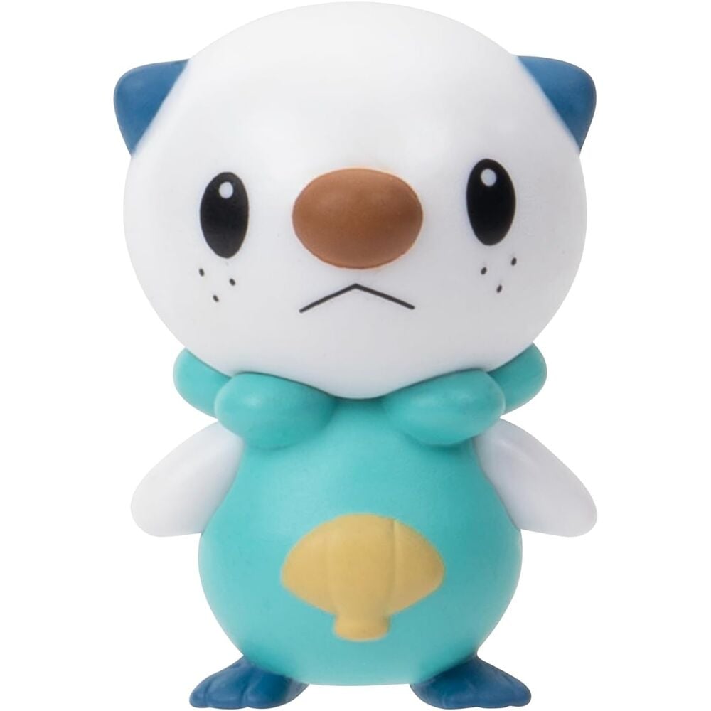 Conjunto 8 figuras Battle Ready Pokémon — imagem 6
