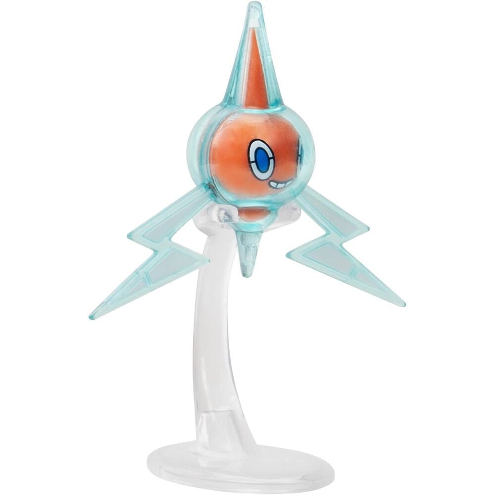 Conjunto 8 figuras Battle Ready Pokémon — imagem 8