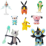 Conjunto 8 figuras Battle Ready Pokémon — imagem 10