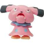 Conjunto 8 figuras Battle Ready Pokémon — imagem 11