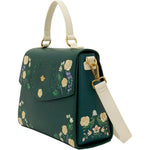 Mala a Tiracolo Bridgerton Floral Loungefly — imagem 1