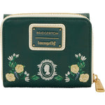Carteira Bridgerton Floral Loungefly — imagem 1