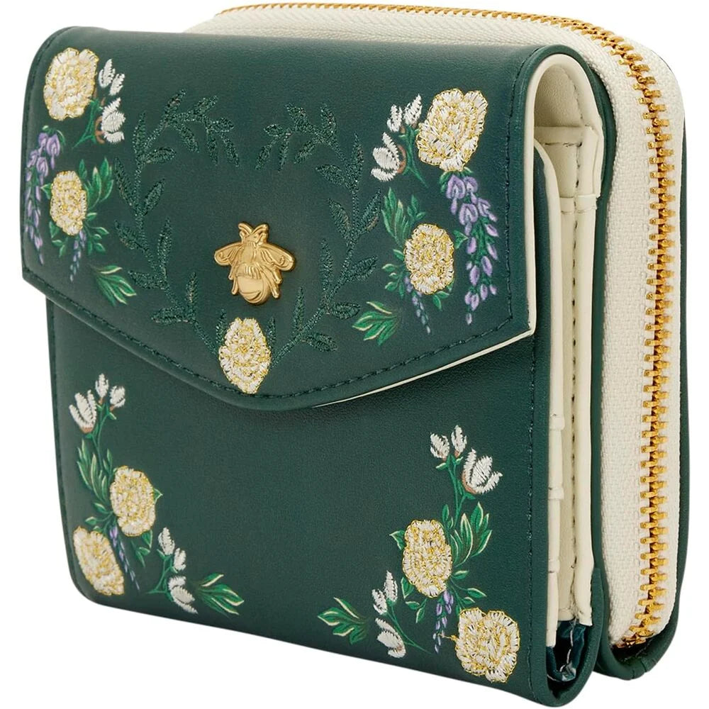 Carteira Bridgerton Floral Loungefly — imagem 2