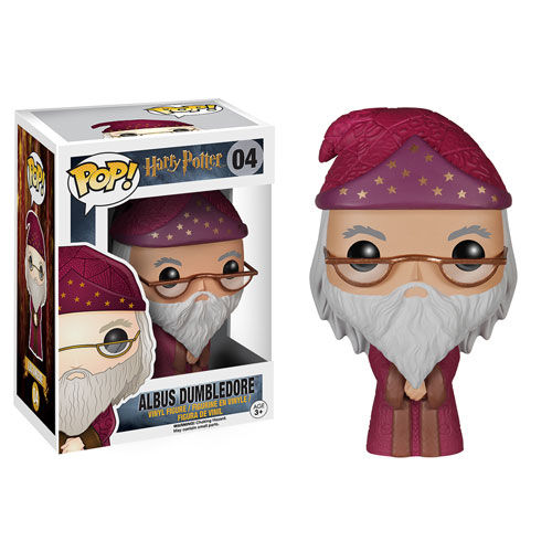 POP Figure Harry Potter Albus Dumbledore