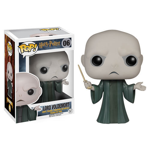 POP Figure Harry Potter Lord Voldemort